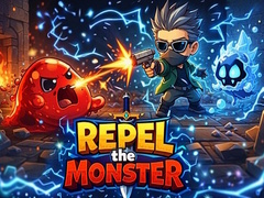 Spill Repel The Monster