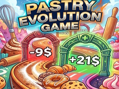 Spill Pastry Evolution Game