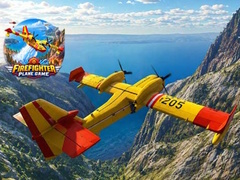 Spill Firefighter Plane Game