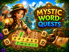 Spill Mystic Word Quests