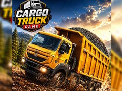 Spill Cargo Truck Game