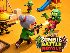 Spill Zombie Battle Royale