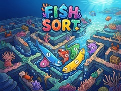Spill Fish Sort