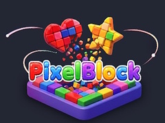 Spill Pixel Block