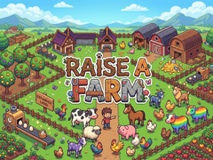 Spill Raise a Farm
