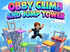 Spill Obby Climb and Jump Tower