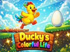 Spill Ducky's Colorful Life