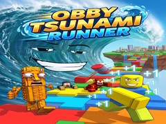 Spill Obby Tsunami Runner