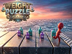 Spill Weight Puzzle Game