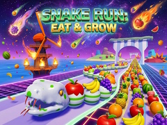 Spill Snake Run: Eat & Grow