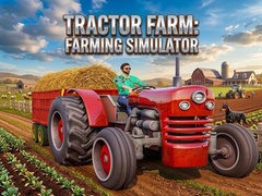 Spill Tractor Farm: Farming Simulator
