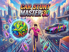 Spill Car Stunt Master 3D