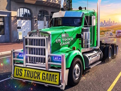 Spill US Truck Game
