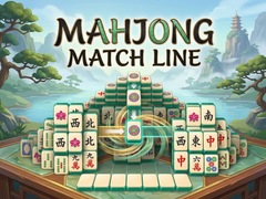 Spill Mahjong Match Line