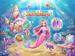 Spill Mermaid Castle Adventure