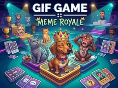 Spill Gif Game: Meme Royale
