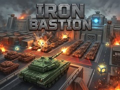 Spill Iron Bastion