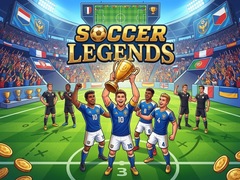 Spill Soccer Legends