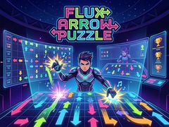 Spill Flux Arrow Puzzle