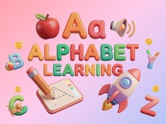 Spill Alphabet Learning