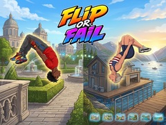 Spill Flip or Fail