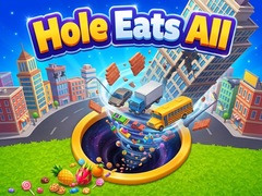 Spill Hole Eats All: Eat Them All