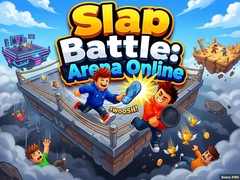Spill Slap Battle: Arena Online