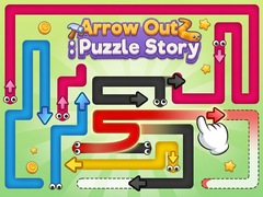 Spill Arrow Out: Puzzle Story