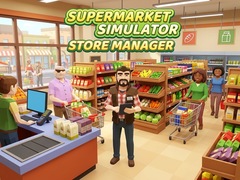 Spill Supermarket Simulator: Store Manager