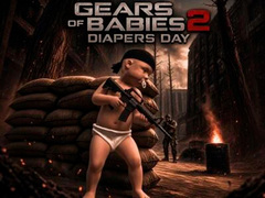 Spill Gears of Babies 2: Diapers Day