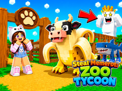 Spill Steal Memerot: Zoo Tycoon