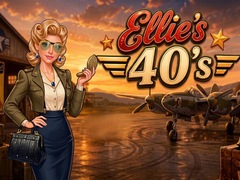 Spill Ellie’s 40s Wartime Chic