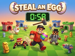Spill Steal An Egg