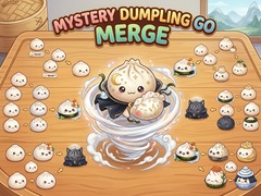 Spill Mystery Dumpling Go: Merge