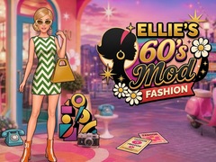 Spill Ellie’s 60s Mod Fashion