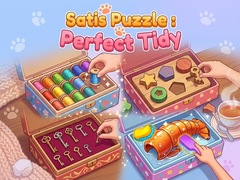 Spill Satis Puzzle: Perfect Tidy