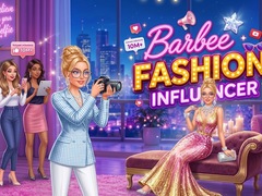 Spill Barbee Fashion Influencer