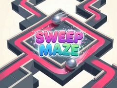 Spill Sweep Maze