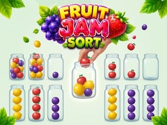 Spill Fruit Jam Sort