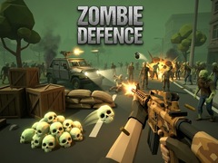 Spill Zombie Defence