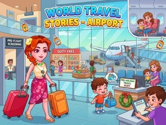 Spill World Travel Stories  Airport