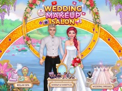 Spill Wedding Makeup Salon