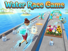Spill Water Race Game
