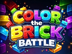 Spill Color Brick Battle
