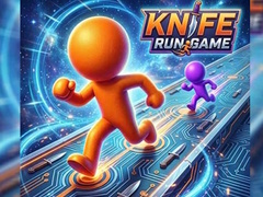 Spill Knife Run Game