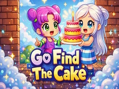 Spill Go Find The Cake