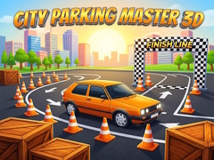 Spill City Parking Master 3D
