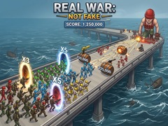 Spill Real War: Not Fake
