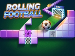 Spill Rolling Football