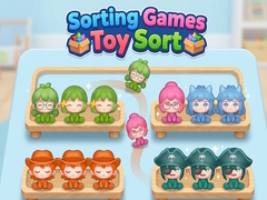 Spill Sorting Games Toy Sort